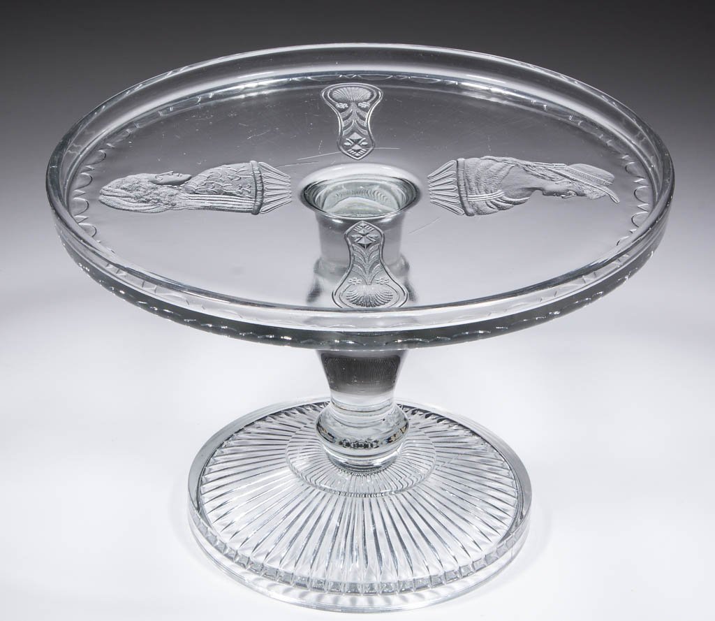 ACTRESS / OPERA (OMN) SALVER / CAKE STAND (1 of 1)