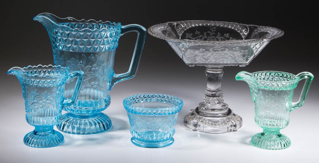 ADAMS NO. 140 / WILDFLOWER ARTICLES, LOT OF FIVE (1 of 1)