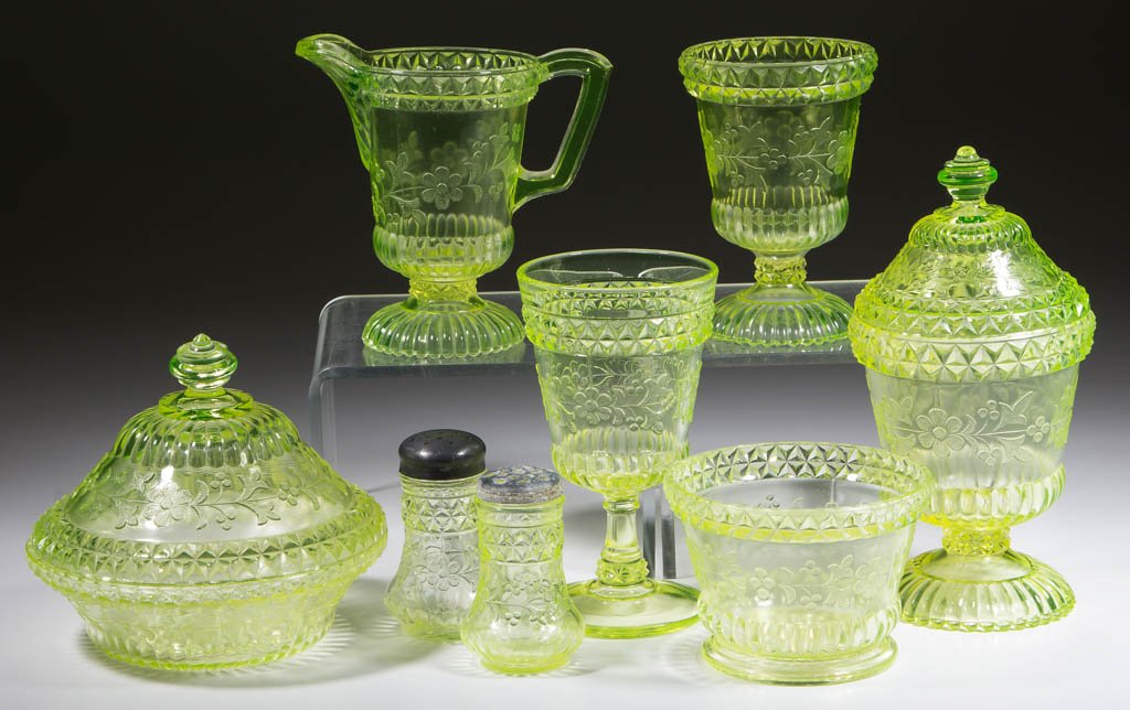 ADAMS NO. 140 / WILDFLOWER ARTICLES, LOT OF EIGHT (1 of 1)