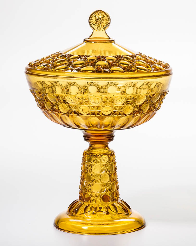 CURRIER AND IVES / CO-OP NO. 130 (OMN) COVERED COMPOTE (1 of 1)