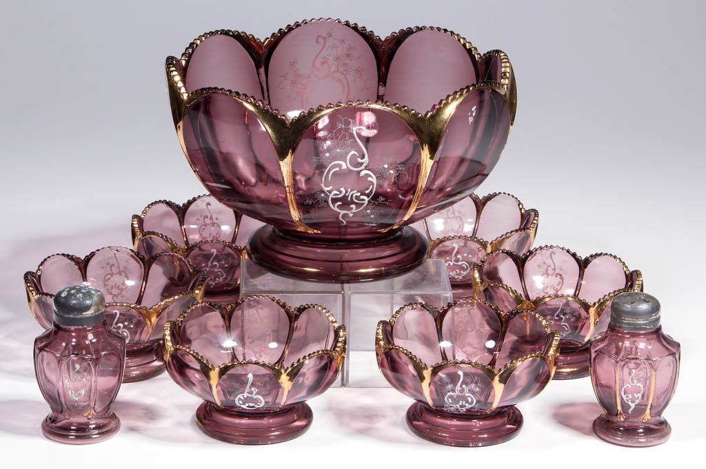 NESTOR (OMN) SEVEN-PIECE BERRY SET (1 of 1)