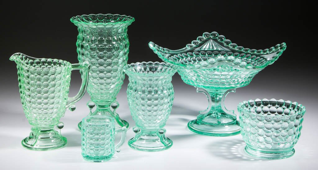 THOUSAND EYE / ADAMS NO. 130 (OMN) ARTICLES, LOT OF SIX (1 of 1)