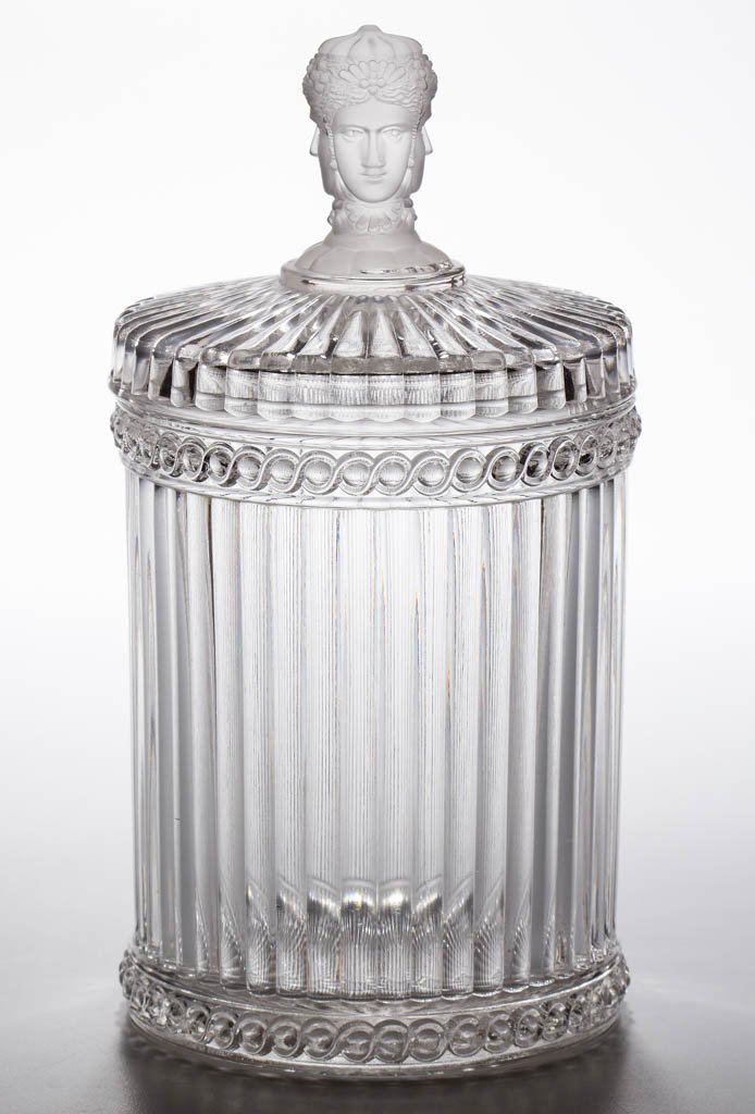 THREE FACE / DUNCAN NO. 400 (OMN) COVERED BISCUIT / (1 of 1)