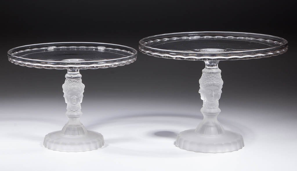 THREE FACE / DUNCAN NO. 400 (OMN) SALVERS / CAKE (1 of 1)