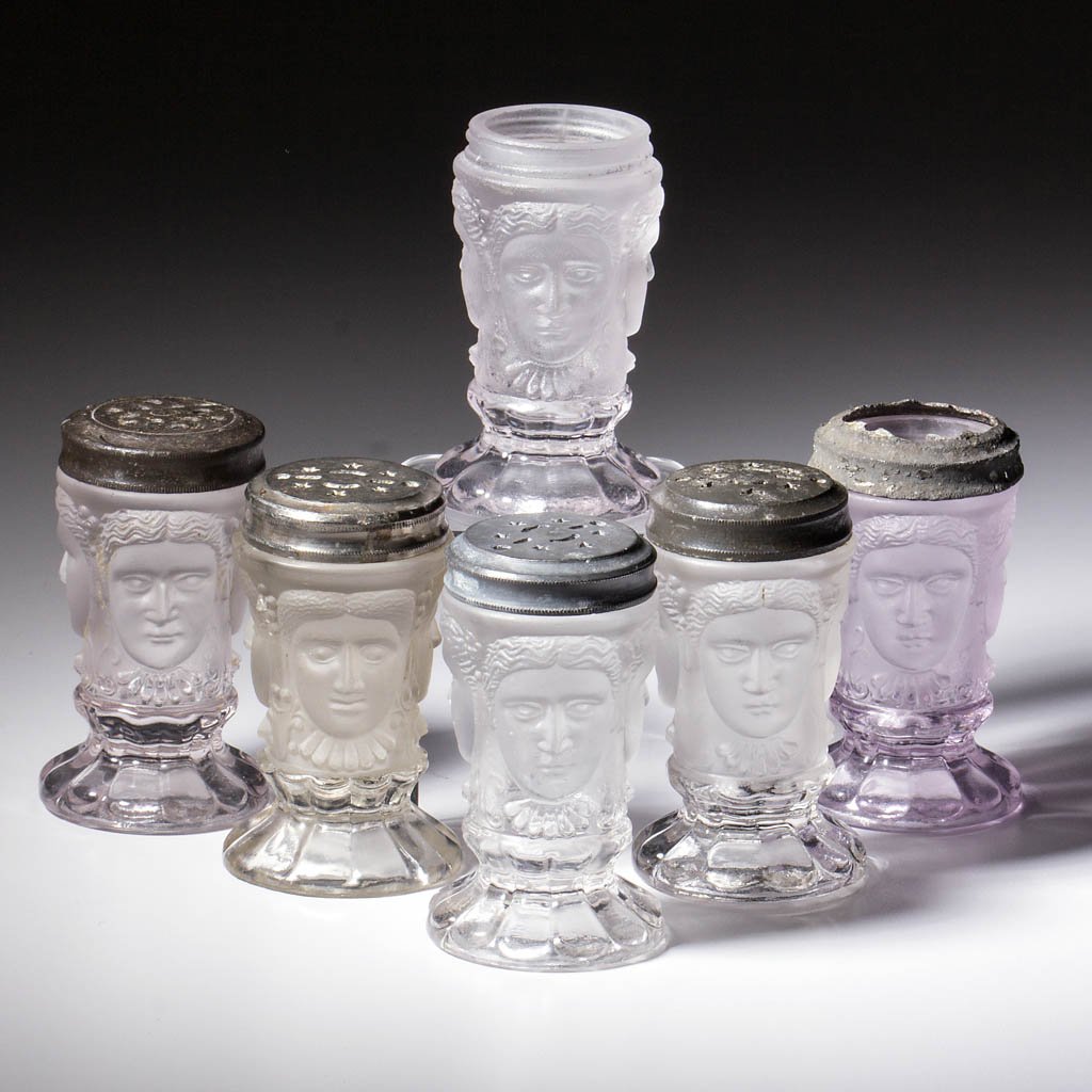 THREE FACE / DUNCAN NO. 400 (OMN) SALT AND PEPPER (1 of 1)