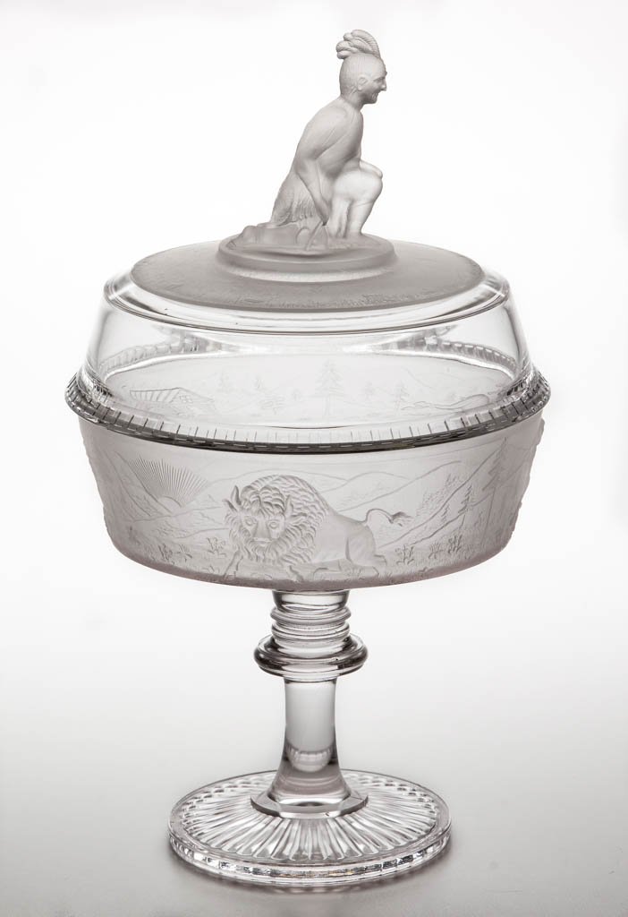 WESTWARD HO / PIONEER (OMN) COVERED COMPOTE (1 of 1)