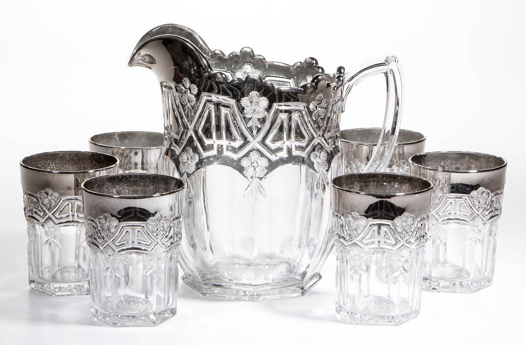 REVERSE 44 / ATHENIA (OMN) SEVEN-PIECE WATER SET (1 of 1)