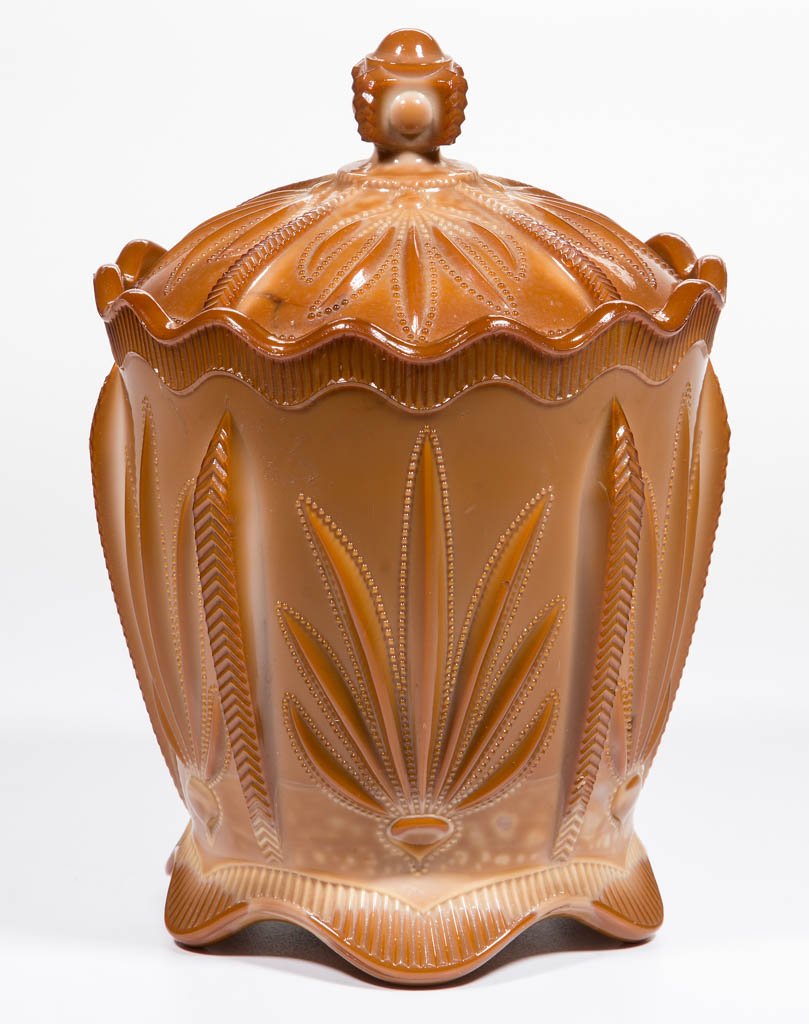 GREENTOWN NO. 375 / CACTUS CRACKER JAR (1 of 1)