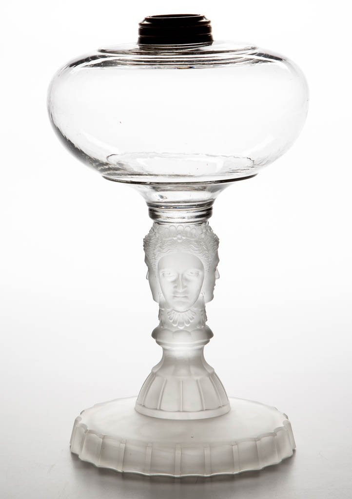 THREE FACE / DUNCAN NO. 400 (OMN) NO. 6 STAND LAMP (1 of 1)