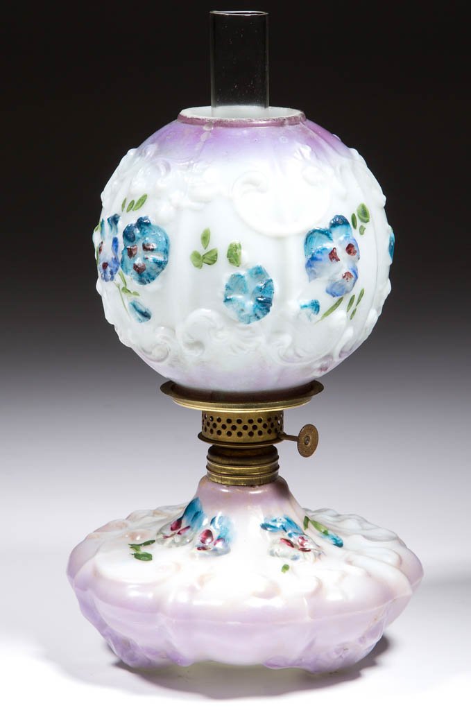 SPIDER WEB / ROBIN HOOD (OMN) MINIATURE LAMP (1 of 1)