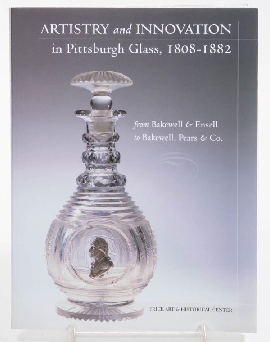 PITTSBURGH GLASS REFERENCE VOLUME (1 of 1)