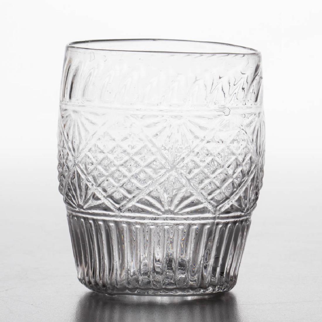 BLOWN-MOLDED GIII-10 TUMBLER (1 of 1)