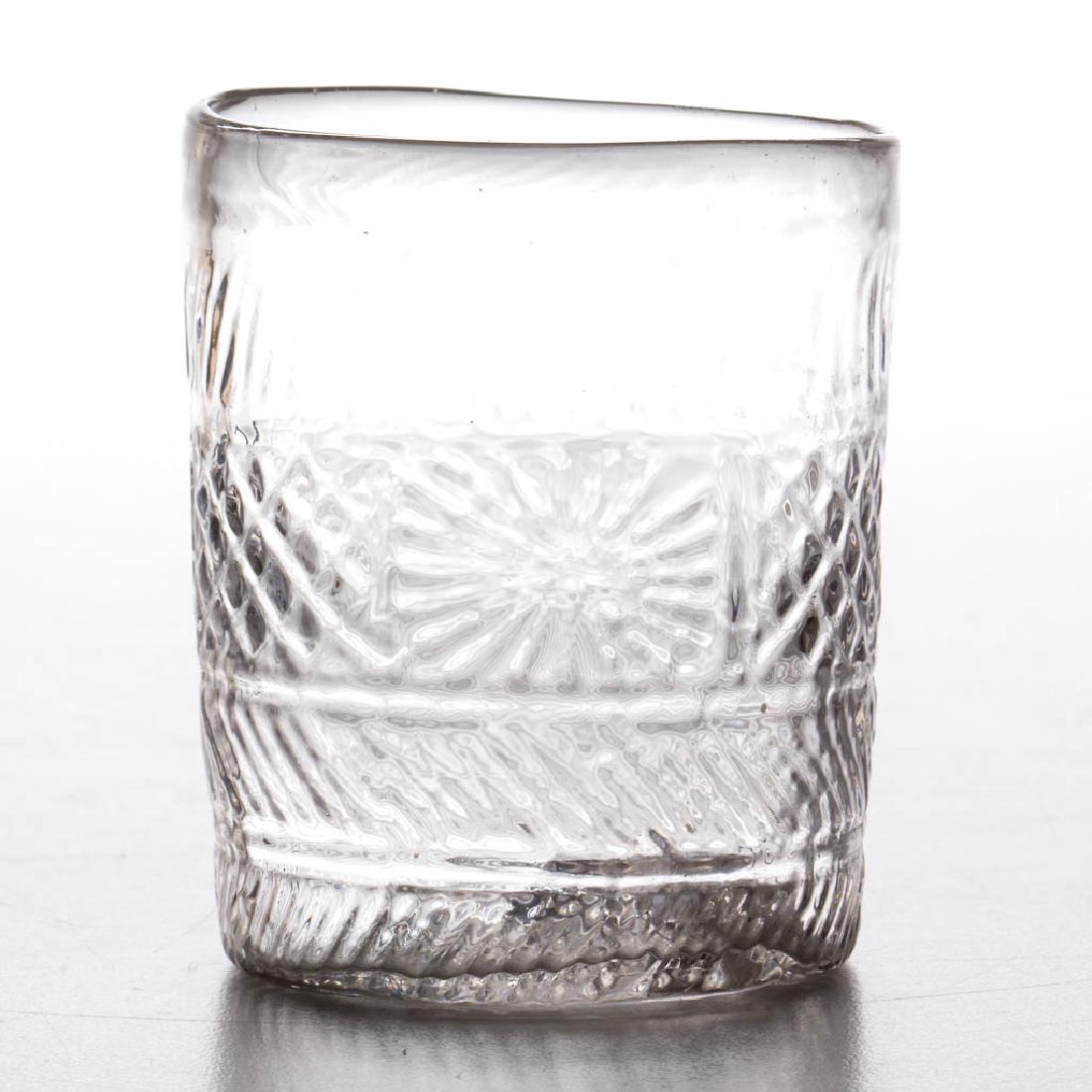 BLOWN-MOLDED GIII-13 TUMBLER (1 of 1)