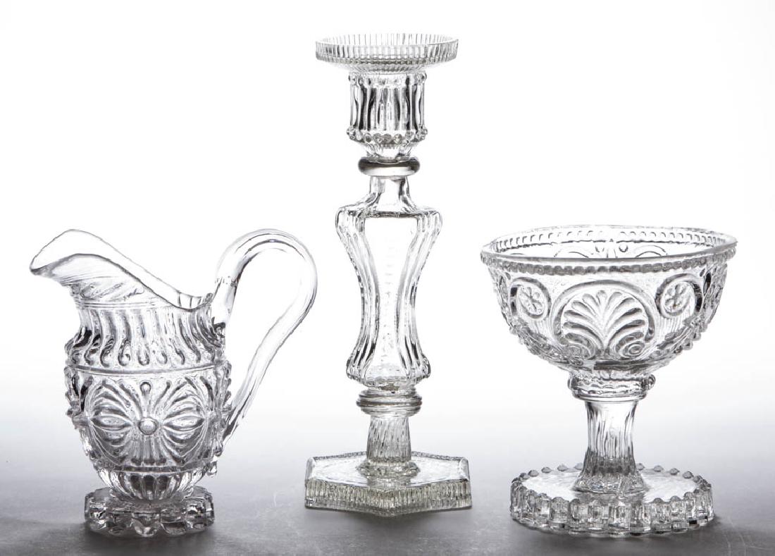 ASSORTED CONTINENTAL BLOWN-MOLDED ARTICLES, LOT OF (1 of 1)