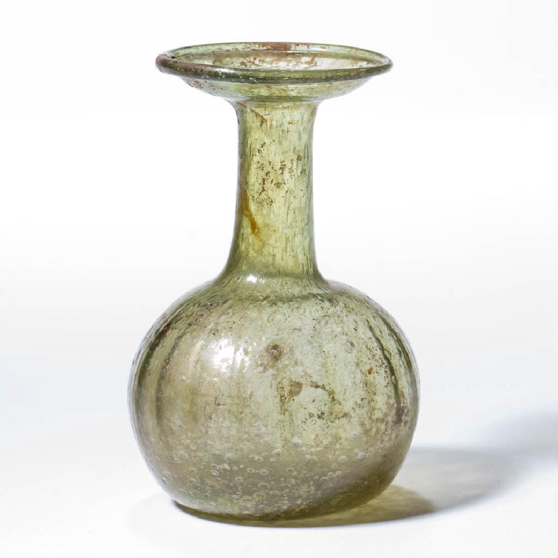 ANCIENT GLASS BOTTLE (1 of 1)