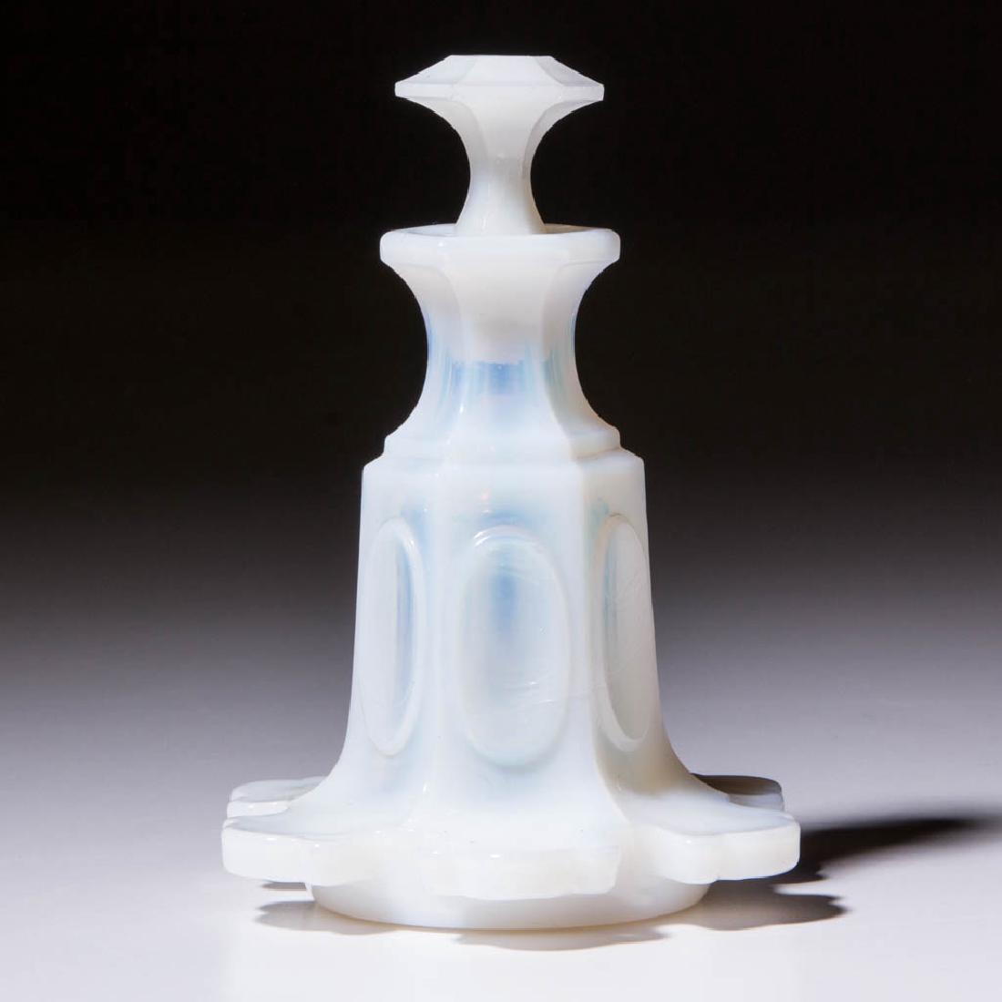 PRESSED ELONGATED LOOP COLOGNE BOTTLE (1 of 1)