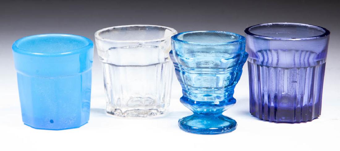 ASSORTED PRESSED TOY ARTICLES, LOT OF FOUR (1 of 1)