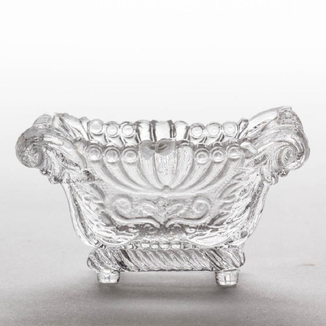 SC-1(A) VARIANT PEACOCK EYE MEDALLION AND ACANTHUS LEAF (1 of 1)