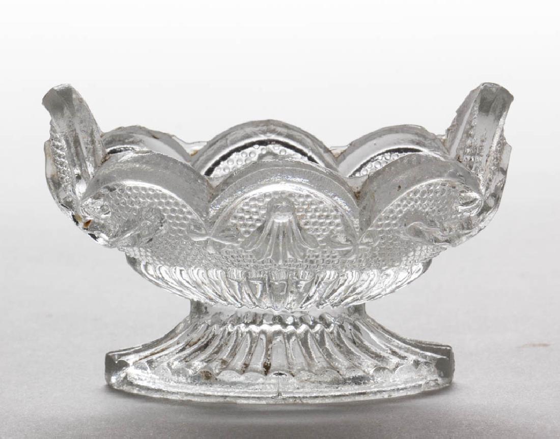 UNLISTED OP OVAL PEDESTAL PRESSED OPEN SALT (1 of 1)