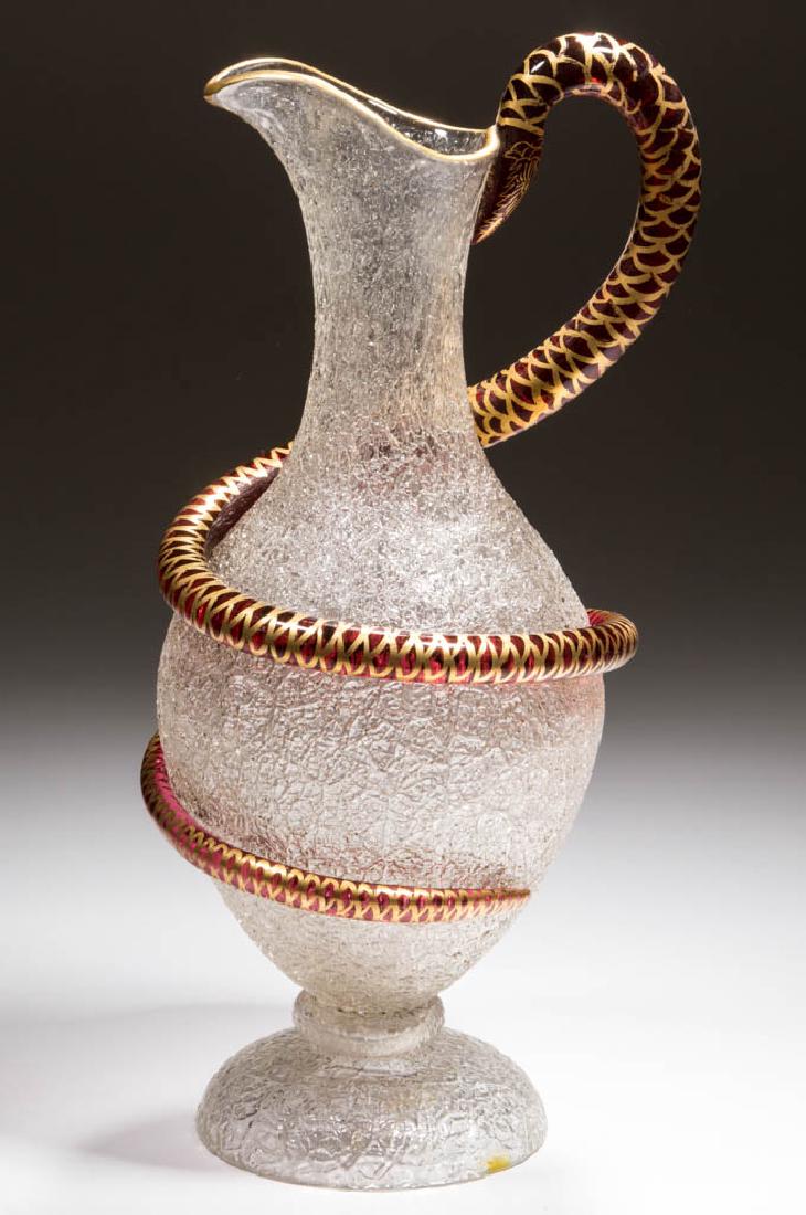 OVERSHOT WITH SERPENT EWER (1 of 1)