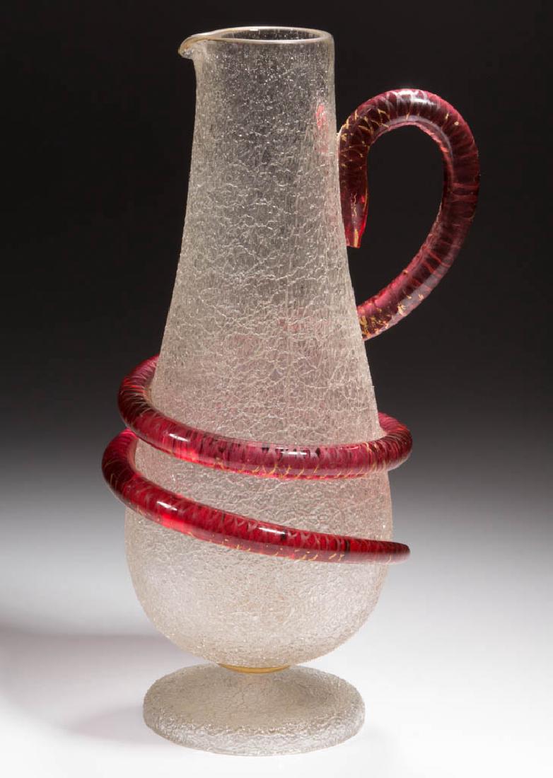 OVERSHOT WITH SERPENT EWER (1 of 1)