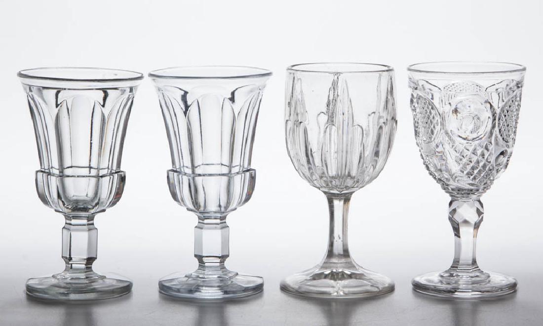 ASSORTED EAPG CHAMPAGNES, LOT OF FOUR (1 of 1)