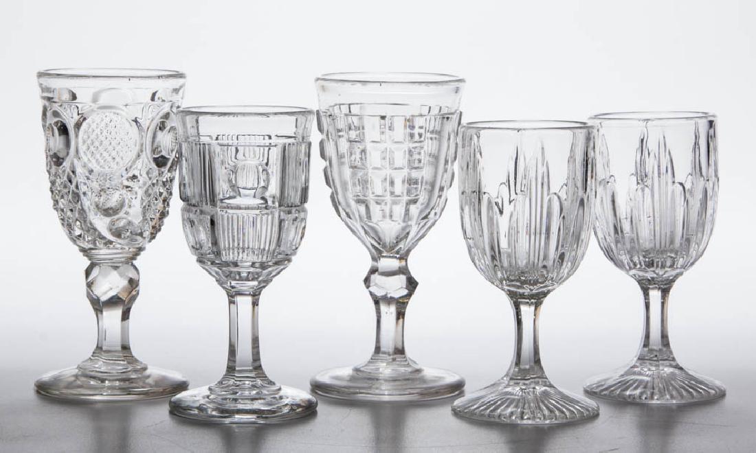 ASSORTED EAPG WINES, LOT OF FIVE (1 of 1)