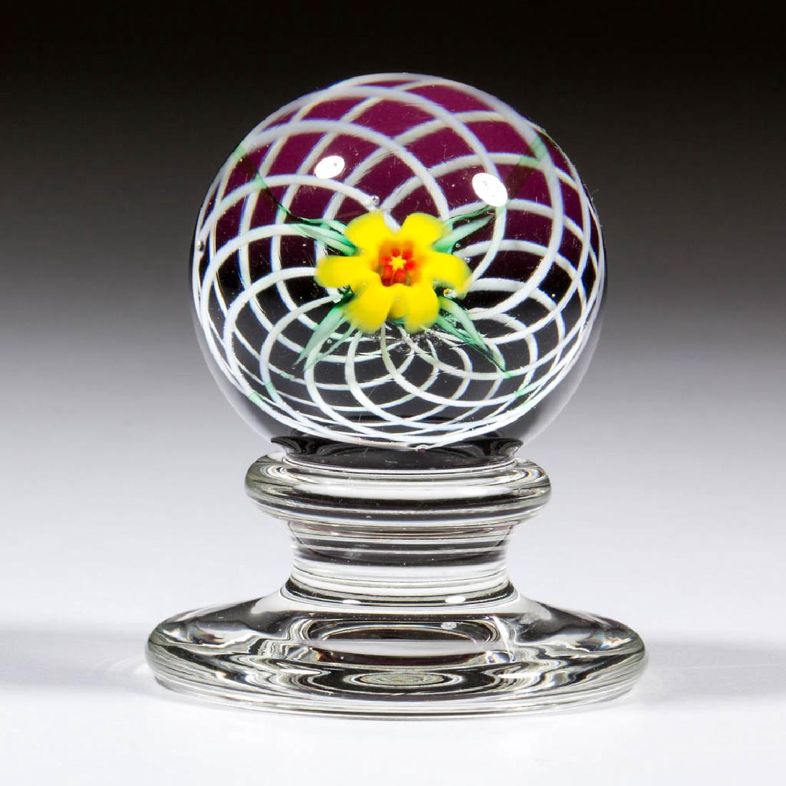 CHARLES KAZIUN JR STUDIO ART GLASS LAMPWORK MINIATURE (1 of 1)