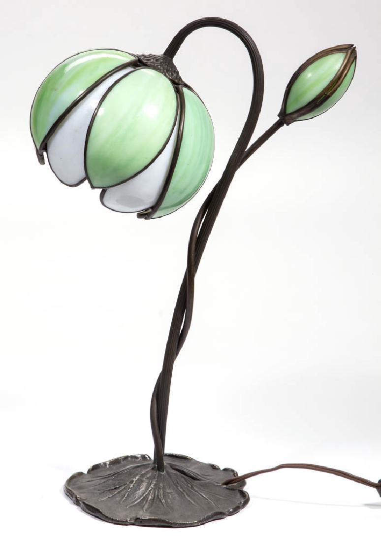 Handel Style Lily Lamp Oct 24, 2019 Handel Style Lily Lamp Oct 24, 2019