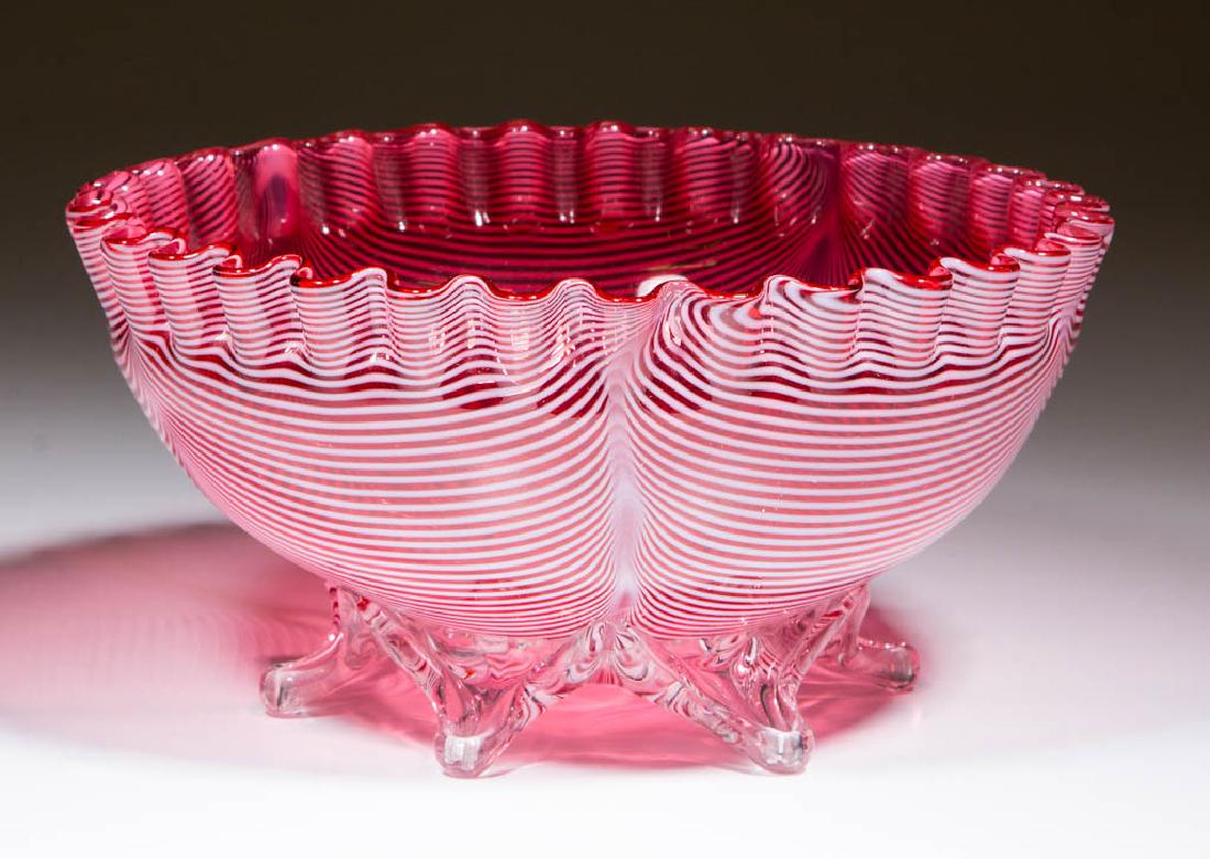 VICTORIAN NAILSEA / VENETIAN BOWL (1 of 1)