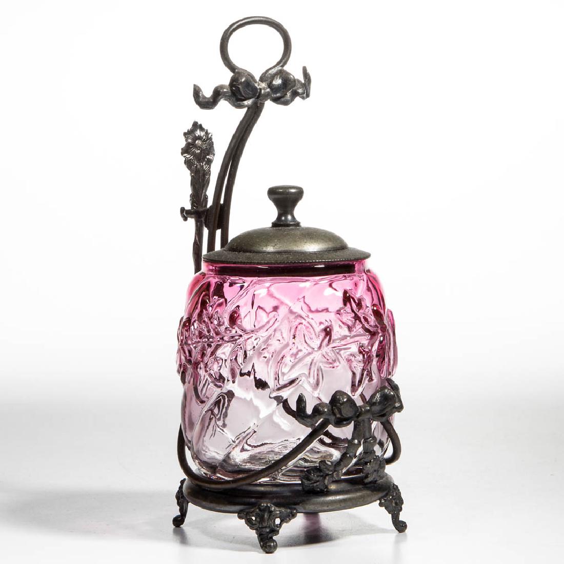 NORTHWOOD NO. 287 / ROYAL IVY PICKLE CASTER (1 of 1)