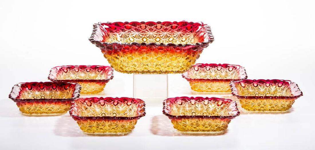 AMBERINA HOBBS NO. 101 / DAISY AND BUTTON SEVEN-PIECE (1 of 1)