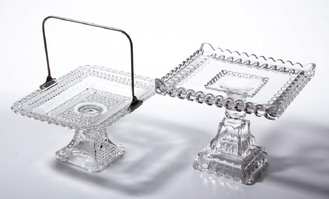 ASSORTED EAPG ARTICLES, LOT OF TWO (1 of 1)