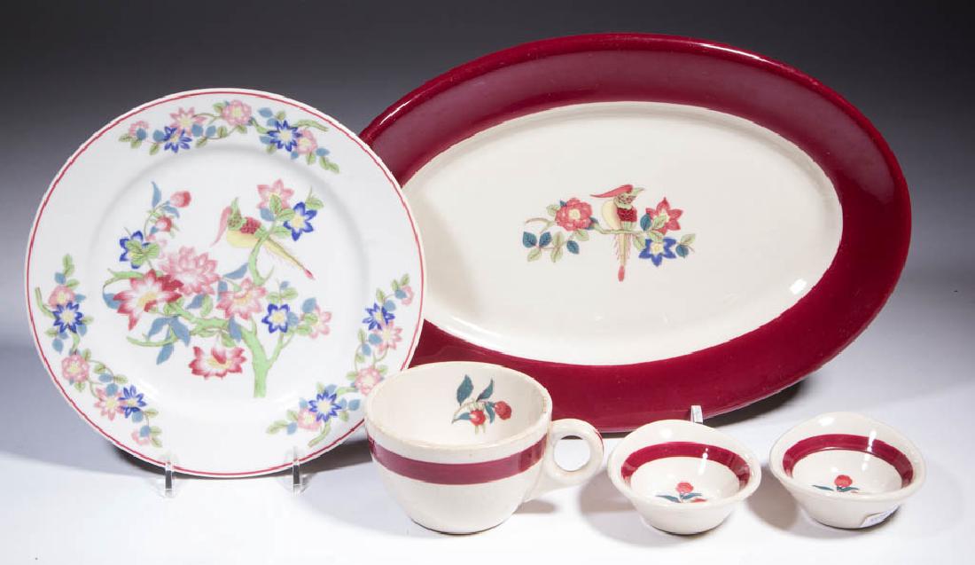 ASSORTED YELLOW BIRD NORFOLK AND WESTERN RAILROAD (1 of 1)