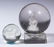 ASSORTED ANIMAL-FIGURE SULPHIDE MARBLES, LOT OF TWO