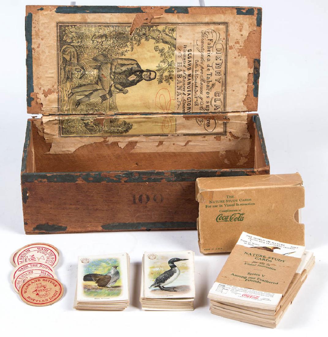 ASSORTED ADVERTISING ITEMS (1 of 1)