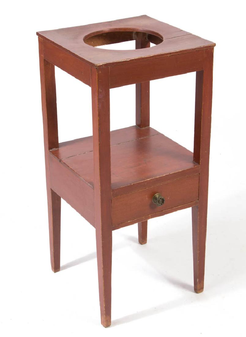 AMERICAN, POSSIBLY PHILADELPHIA, PENNSYLVANIA, COUNTRY (1 of 2)