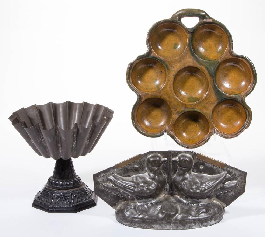 ASSORTED DOMESTIC ARTICLES, LOT THREE (1 of 1)