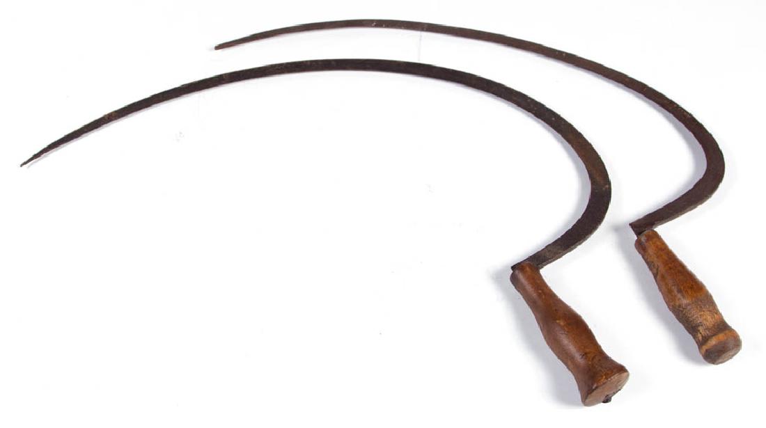 SHENANDOAH VALLEY OF VIRGINIA SIGNED WROUGHT-IRON (1 of 2)