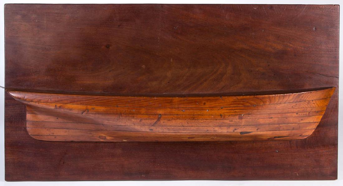 AMERICAN HALF-HULL SHIP MODEL (1 of 1)