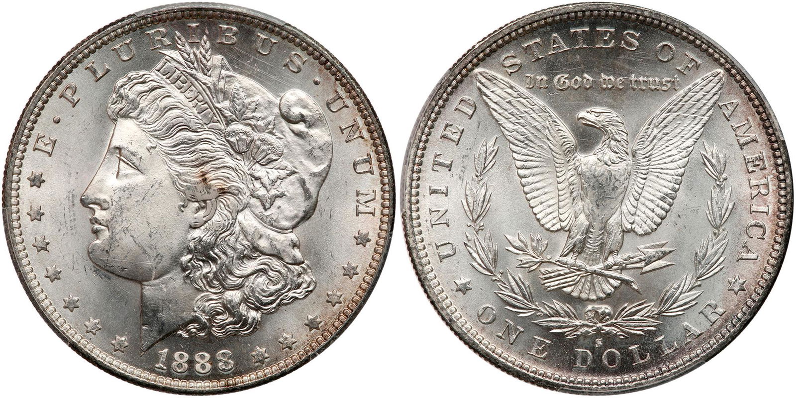 1888-S Morgan Dollar (1 of 1)