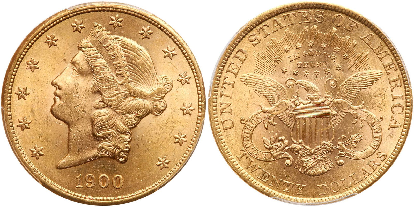 1900 $20 Liberty (1 of 1)