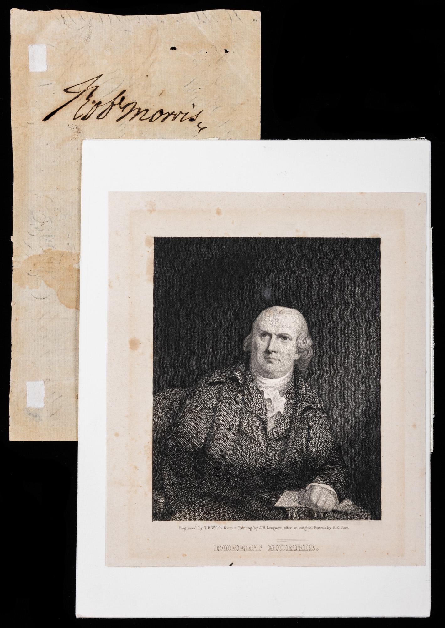 Morris, Robert: Founding Father, First Superintendent: Morris, Robert: Founding Father, First Superintendent of Finance (1734-1806) One of the most important figures in the founding of the United States. Robert Morris served as a member of the Pennsylvani