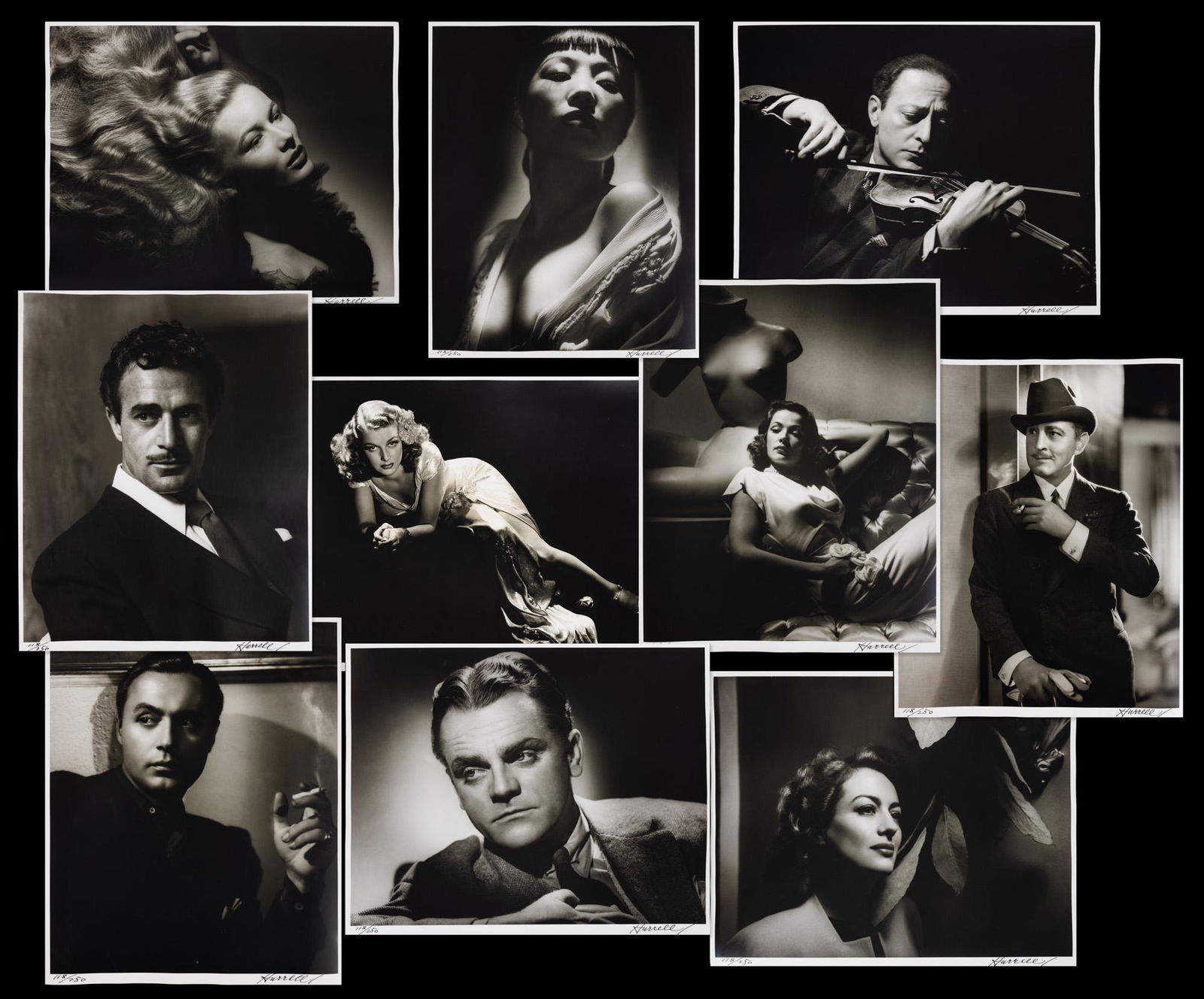 George Hurrell: Hollywood Master of Portrait (1 of 1)