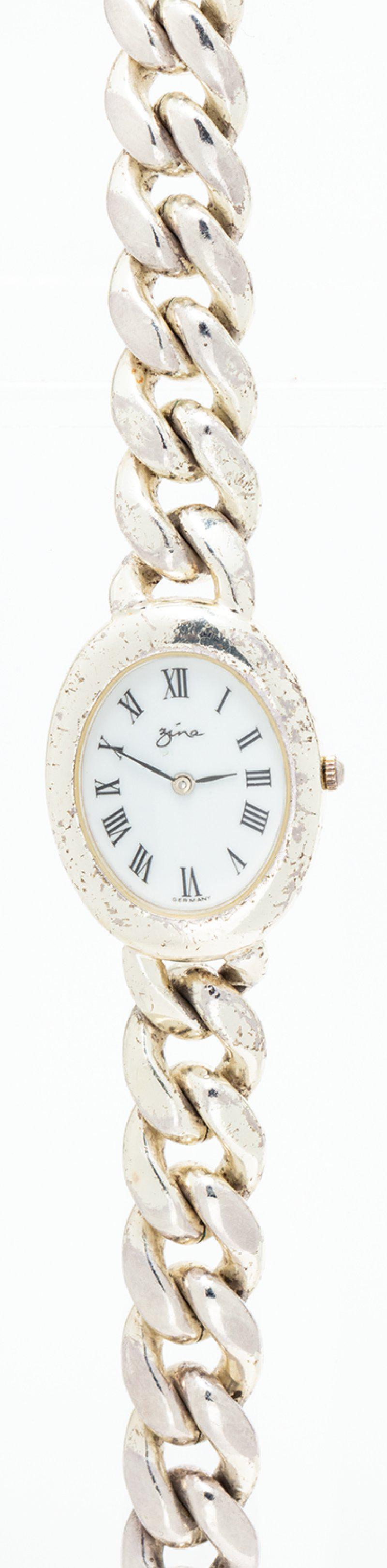 4 Ladies Casual Watches, Movado, Philippe Charrol, Jean (1 of 1)