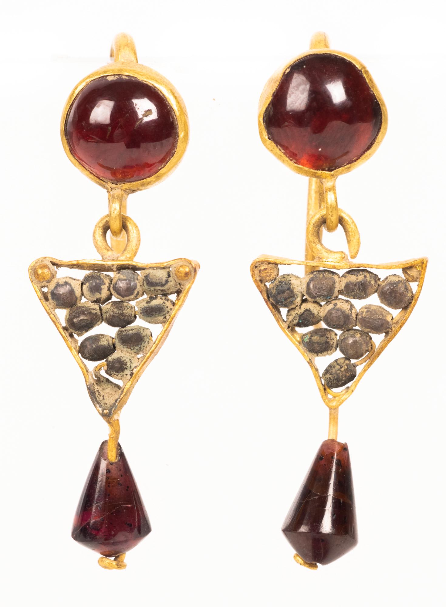 Hellenistic, ca. 2nd-1st Century B.C., 22K Gold (1 of 1)