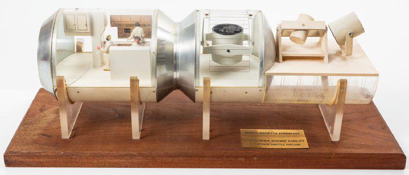 Martin Marietta Aerospace Atmospheric Science Facility (1 of 1)