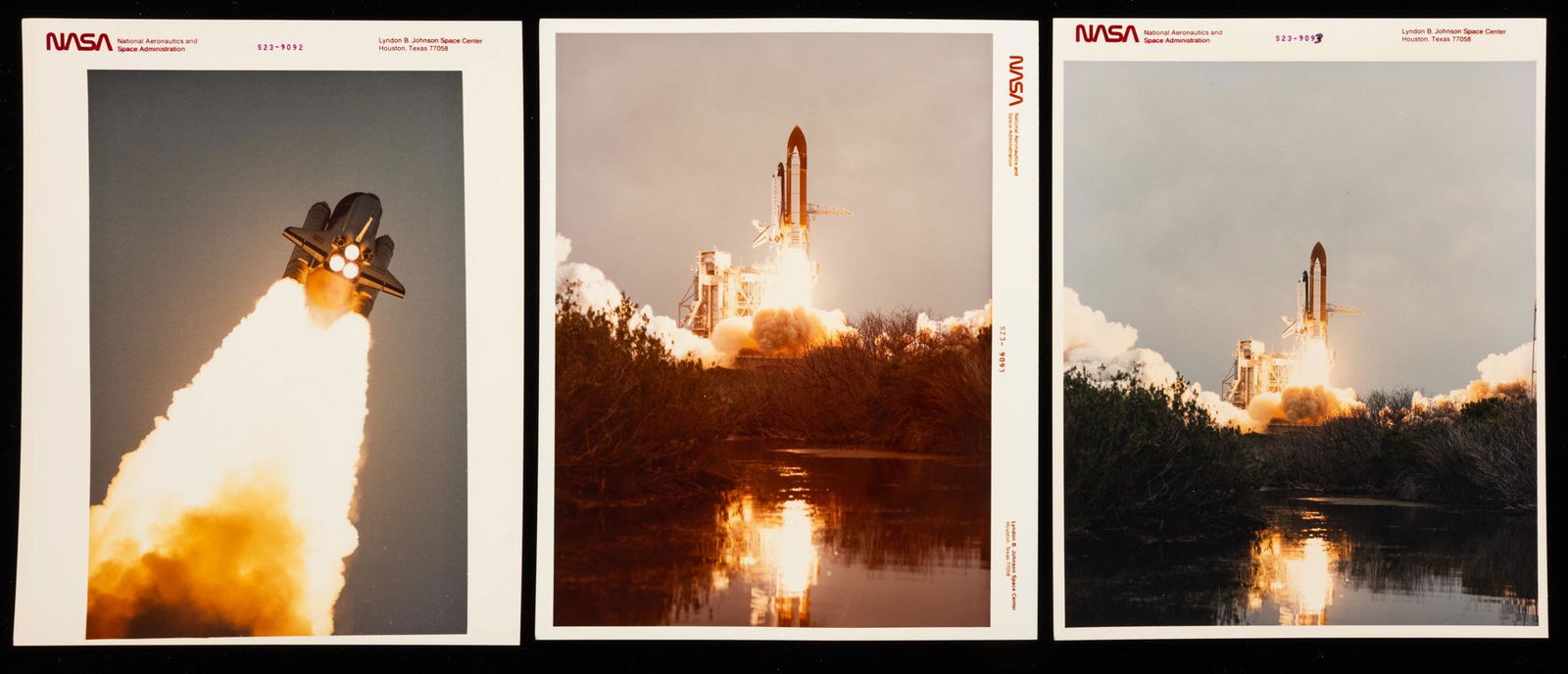 300 Space Shuttle Photos Includes Many Beautiful Shots (1 of 1)