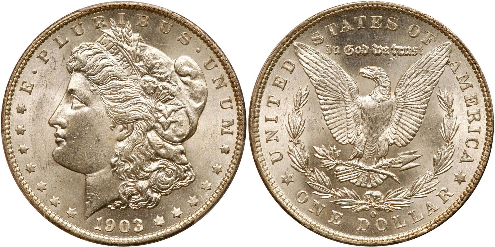 1903-O Morgan Dollar (1 of 2)