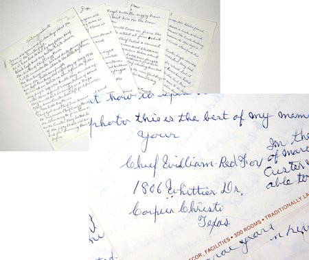 Chief William Red Fox - Apr 17, 2010 | Ira & Larry Goldberg Coins